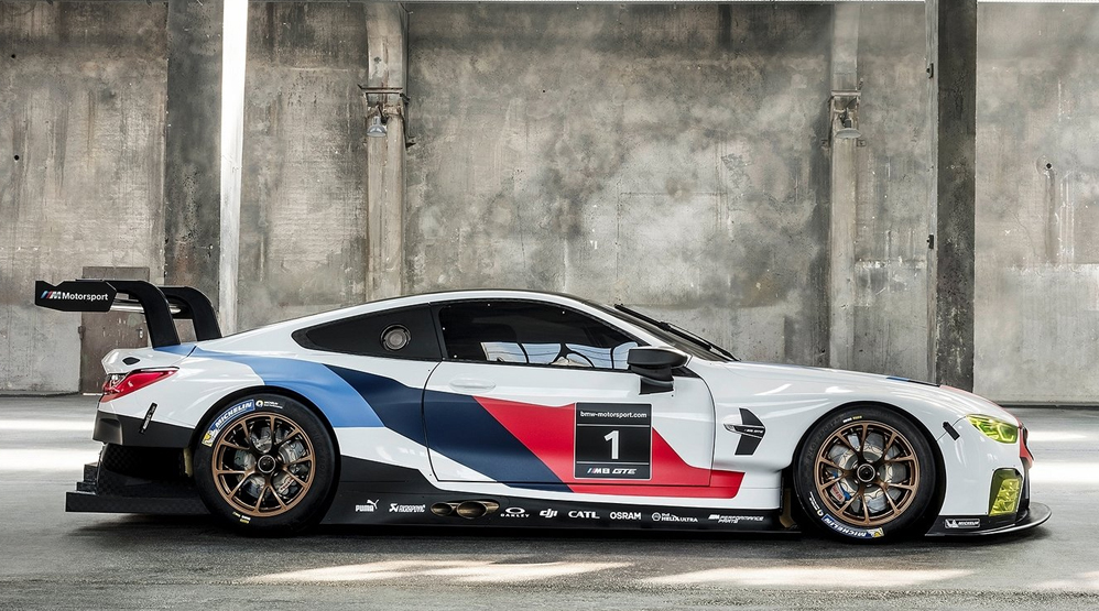 BMW-M8-GTE-Racecar-Profile-Dailycarblog