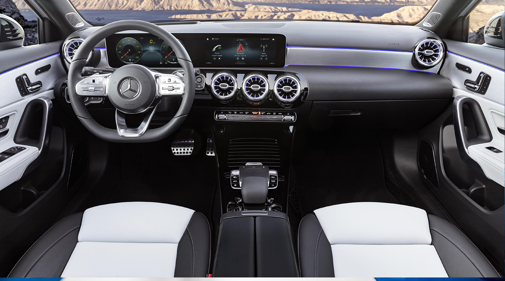 Mercedes-A-Class-Second-Gen-Interior-Dailycarblog