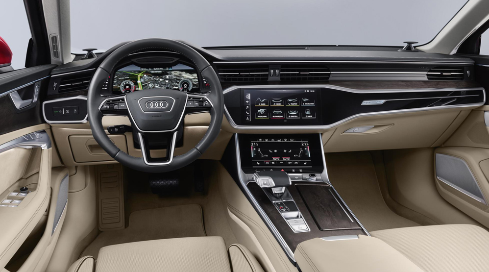Audi-A6-2018-Model-Interior-Dailycarblog