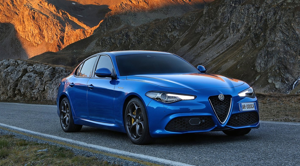 Best-Selling-Cars-For-Business-Persons-Alfa-Romeo-Giulia-Dailycarblog