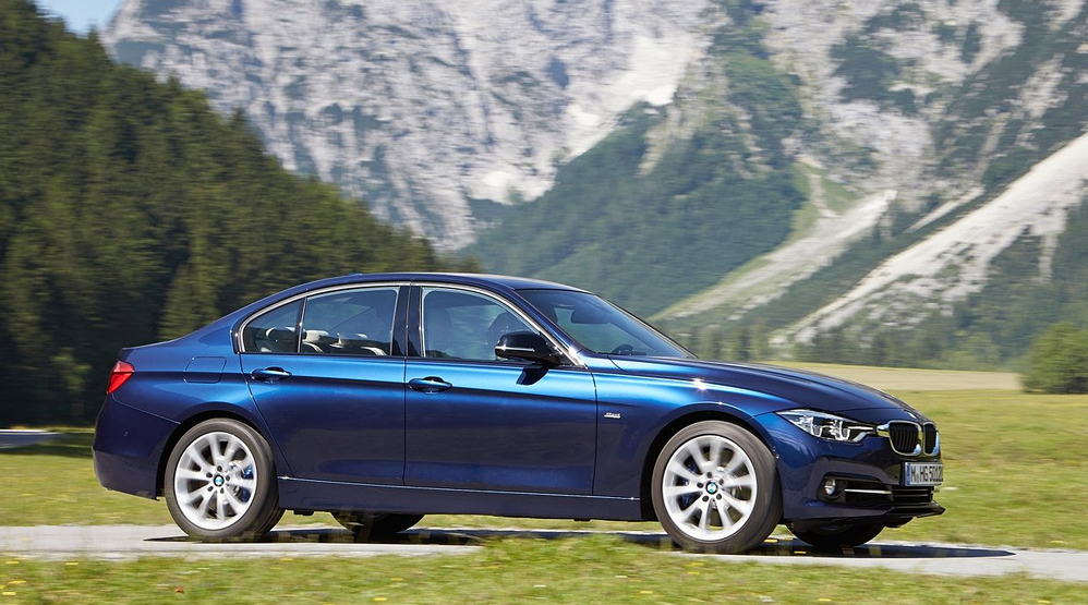 Best-Selling-Cars-For-Business-Persons-BMW3-Series-Dailycarblog