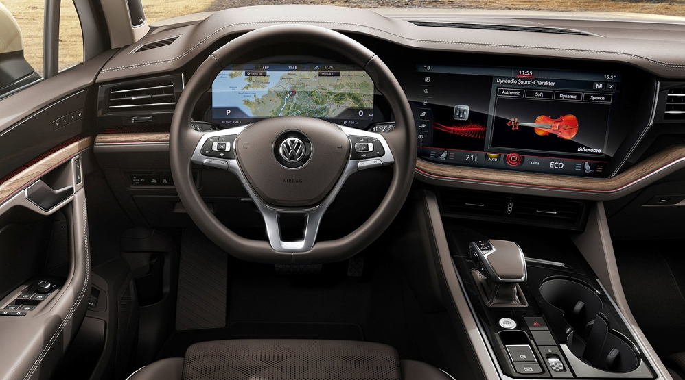 VW-Touareg-2019-Interior-Dailycarblog