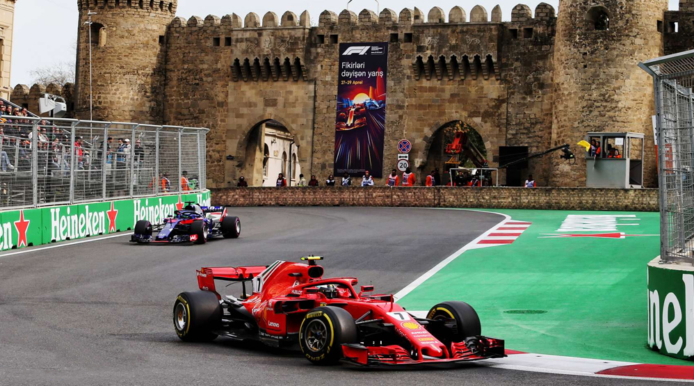 Azerbaijan-Grand-Prix-2018-Baku-Raikkeon-Castle