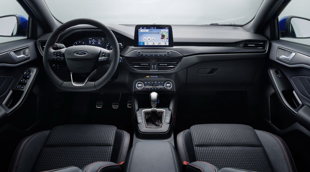Ford-Subaru-Focus-2018-Interior-Dailycarblog