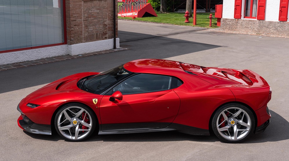 Ferrari-SP38-2018-Side-Profile-Dailycarblog