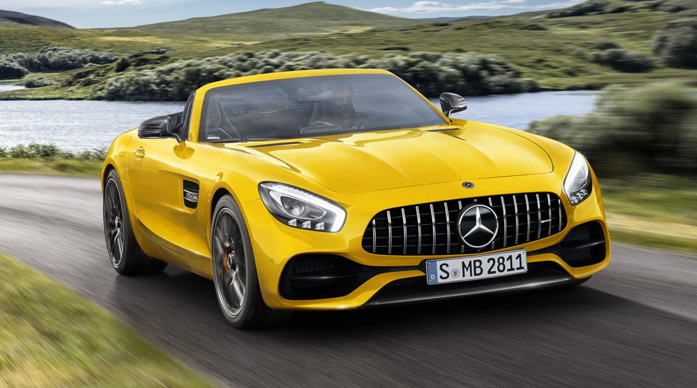 Mercedes-AMG-GT-S-Roadster-Driving-Pleasure-Dailycarblog