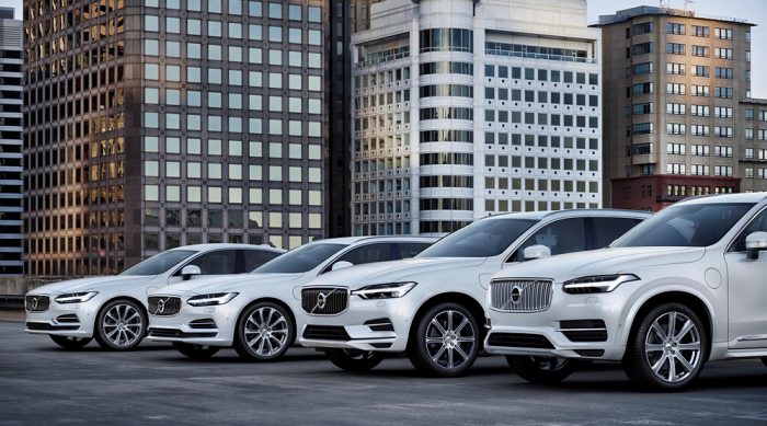 Volvo-Electric-Car-Range-Dailycarblog