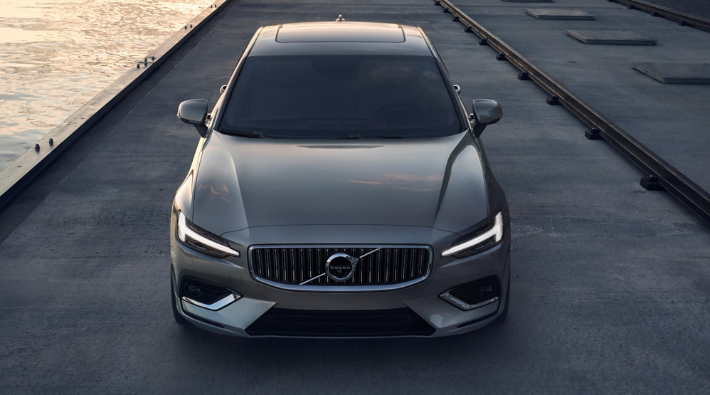 Volvo and Daily Car Blog, 2018