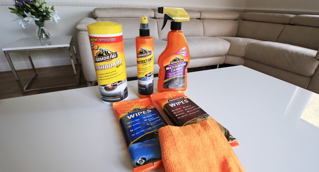 ArmorAll Car Cleaning Kit, Unboxing - Review, Thoughts And Conculsion