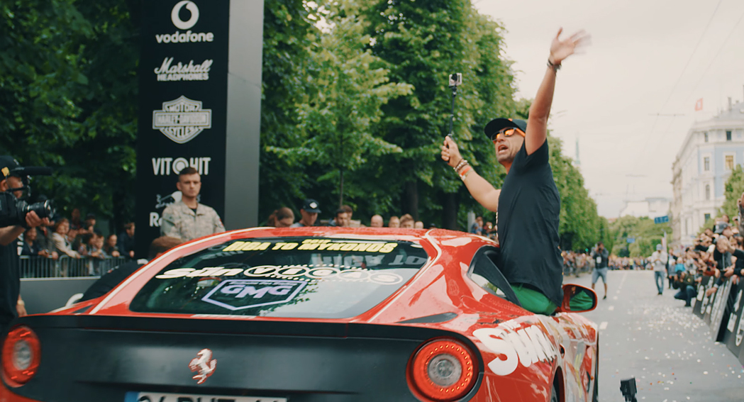 Gumball 300, what you need to know, 2018, Ferrari, dailycarblog.com