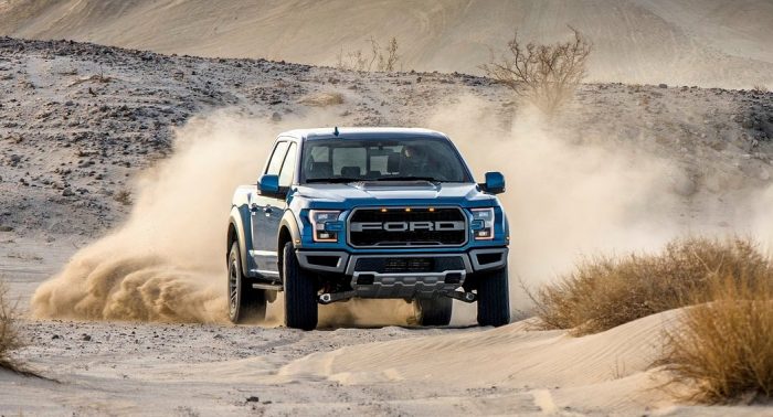 Ford F150 all electric pickup truck to arrive in 2020, dailycarblog.com