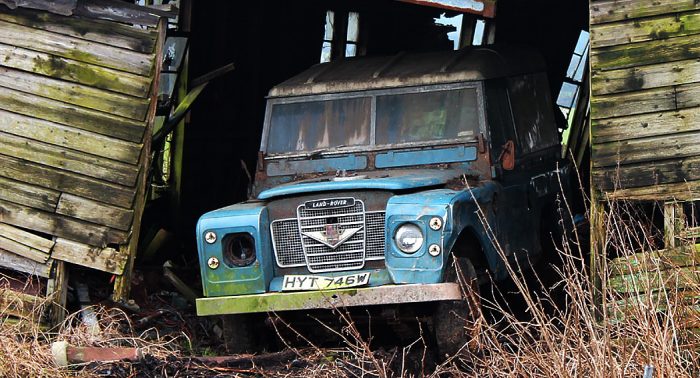 Jaguar Land Rover rusting away in the sales, 2019, dailycarblog.com