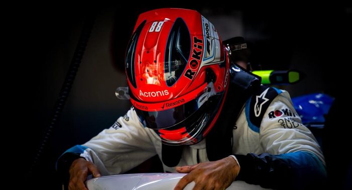 Robert Kubica Williams F1 dailycarblog.com