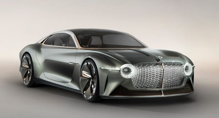 Bentley EXP GT Concept Dailycarblog.com