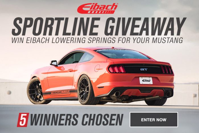 American Muscle 2019 Competition dailycarblog.com