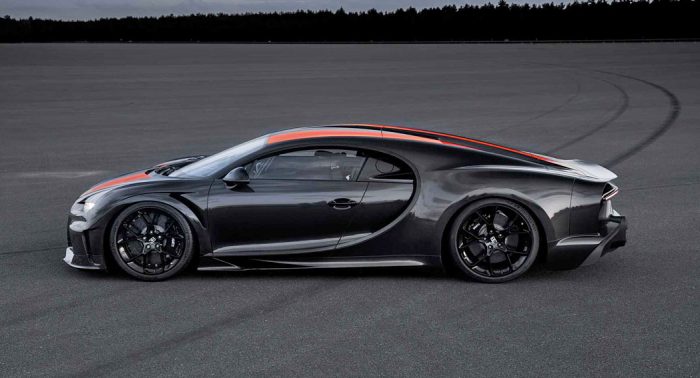 Bugatti 304 record profile dailycarblog