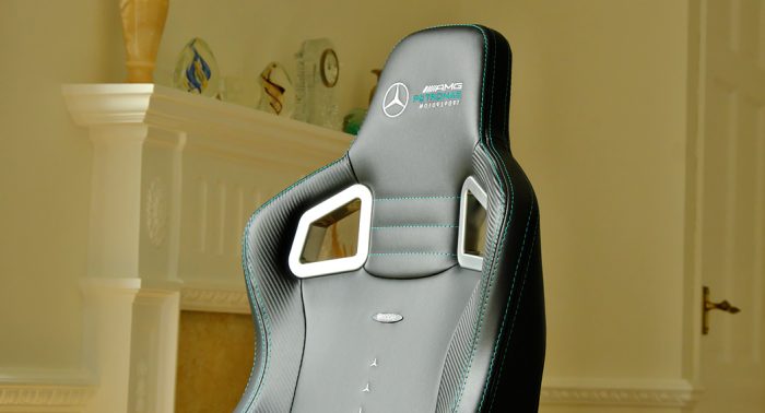 Noble Chairs Mercedes Edition details