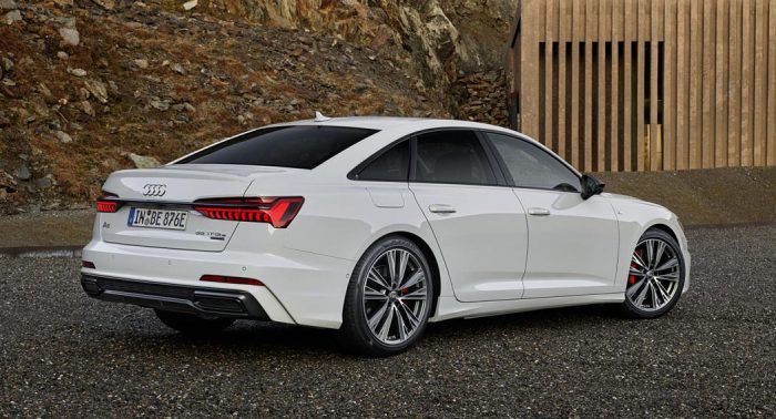 Audi A6 Plugin Hybrid dailycarblog