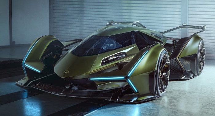 Lamborghini Vision Gran Turismo Concept FQ dailycarblog