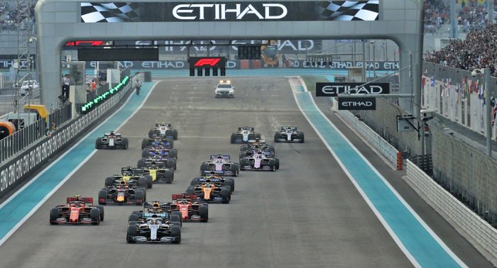 2019 Abu Dhabi Grand Prix - daiilycarblog.com