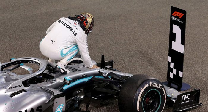2019 Abu Dhabi Grand Prix - Hamilton secures victory - daiilycarblog.com