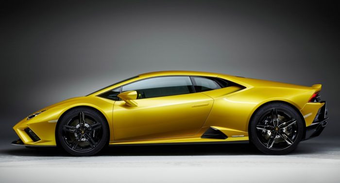 Lamborghini Huracan Rear Wheel Drive - RE - Dailycarblog.com
