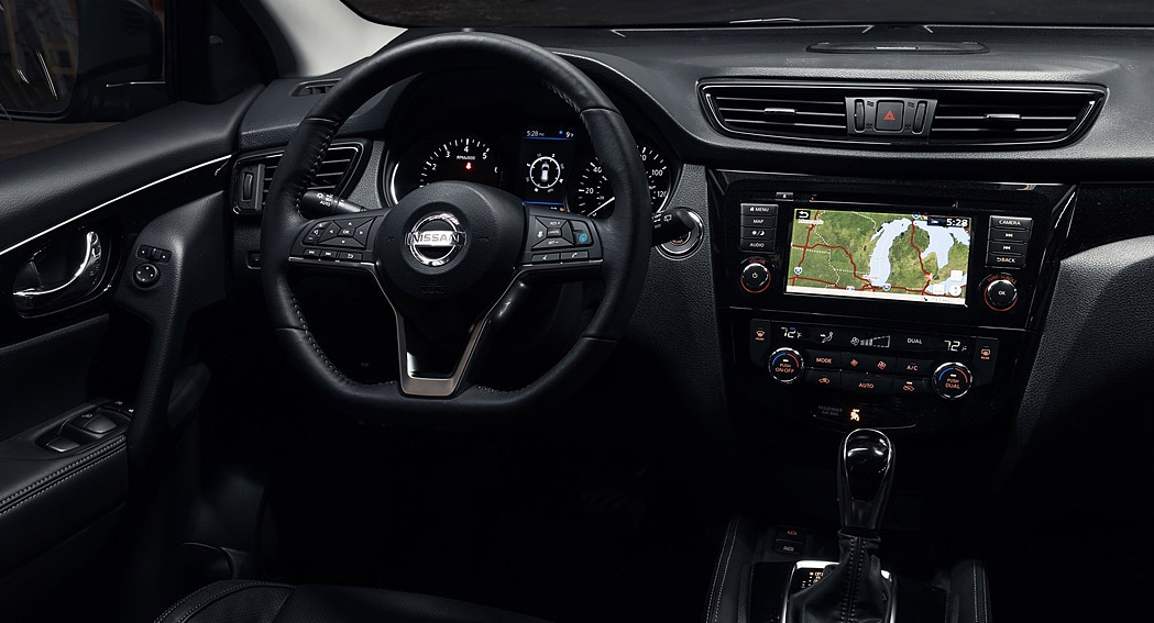Nissan-Rogue-Buying-Guide-Interior-Dailycarblog