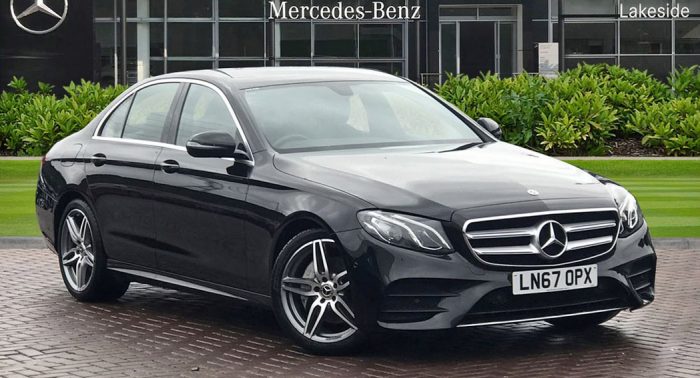 Best Used car - Mercedes E Class - Dailycarblog