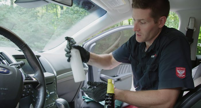 Car Cleaning Detailing - AMMO NYC - Dailycarblog