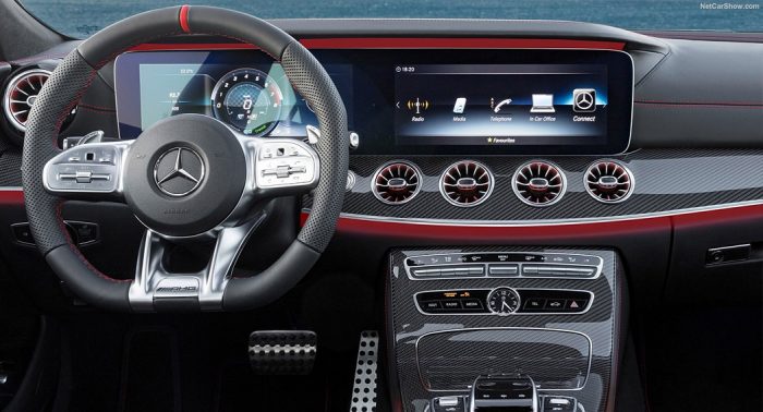 Mercedes CLS 2021, updates dailycarblog