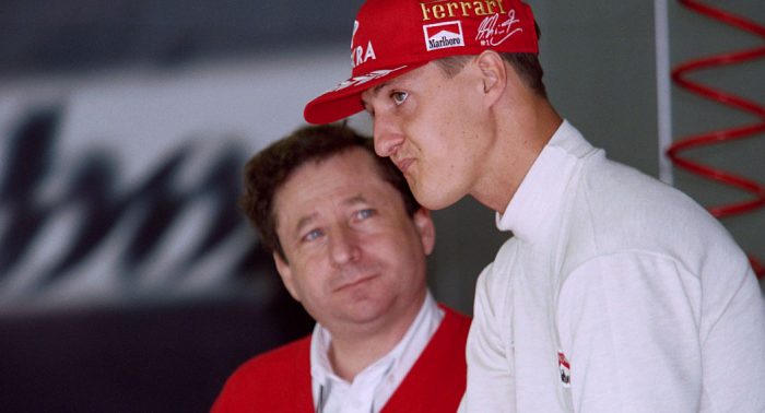 Michael Schumacher, Best Ever Championship, Dailycarblog
