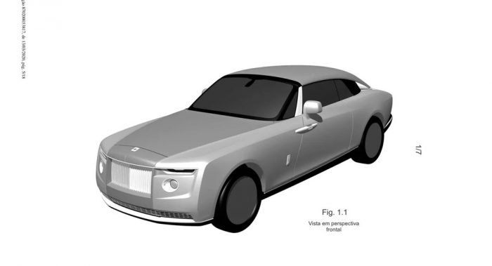 Rolls Royce Phantom Coupe, FQ, dailycarblog