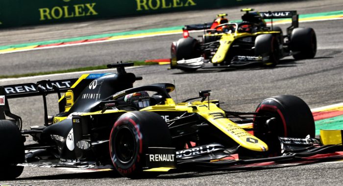 2020 BP, Ricciardo, Renault dailycarblog.com