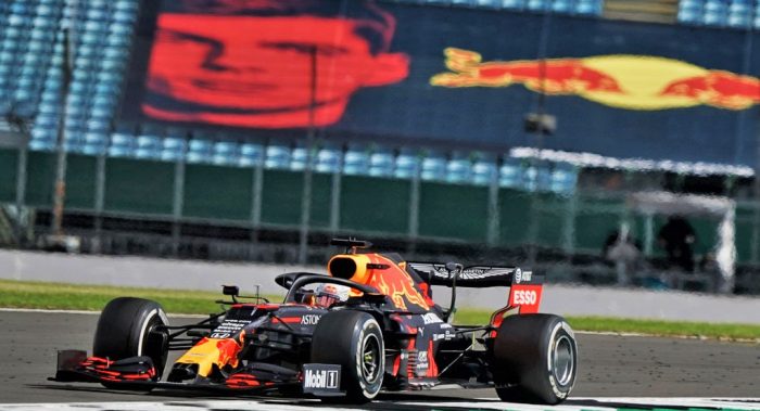 2020 British GP, Max Boring Verstappen, dailycarblog