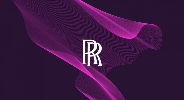 Rolls Royce 2020 Logo Re-Design