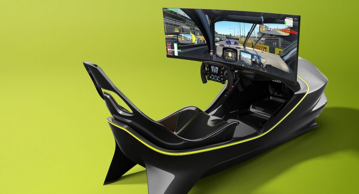 Aston Martin AMR-Co1 gaming chair dialycarblog