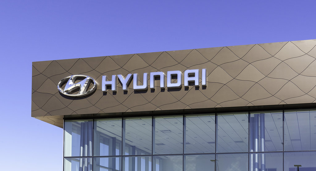 Hyundai Dealership 2021 dailycarblog