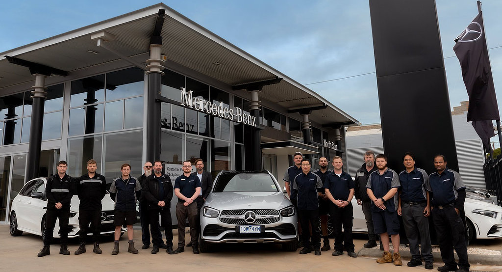 Mercedes Benz Dealership Negotiations Northstar dailycarblog