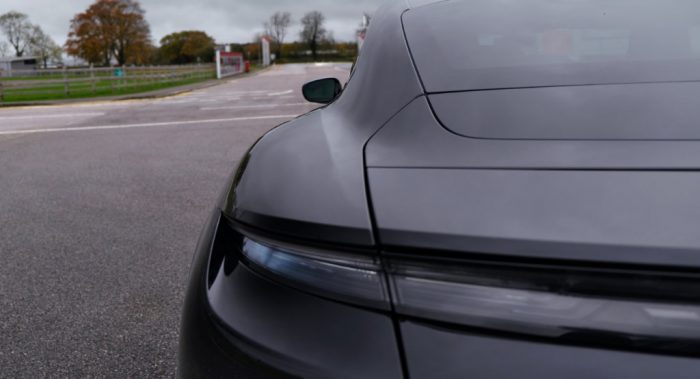 Porsche Taycan 2020 Review - 013 - Daily Car Blog -