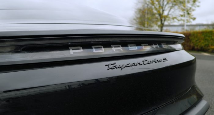 Porsche Taycan 2020 Review - 014 - Daily Car Blog -