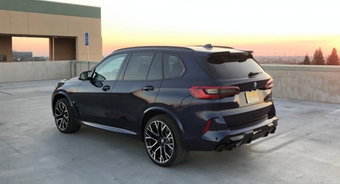 BMW X5 M Competition - Daily Car Blog - 003