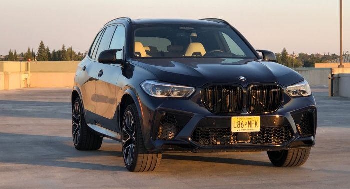 BMW X5 M Competition - Daily Car Blog - 009