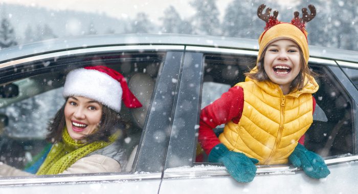 Safe Driving in Winter Tips - MOM - Dailycarblog