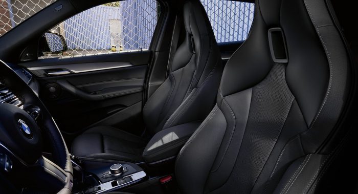 BMW X2 M Mesh Edition - Interior - Daily Car Blog