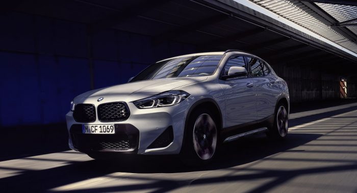BMW X2 M Mesh Edition - Speed - Daily Car Blog