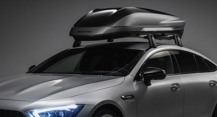 Best Roof Top Box 2021 Mercedes Daily Car blog