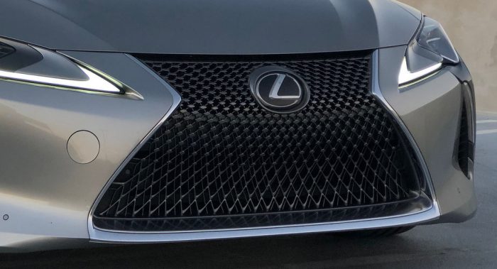 Lexus LC 500 Review - Daily Car Blog - 009