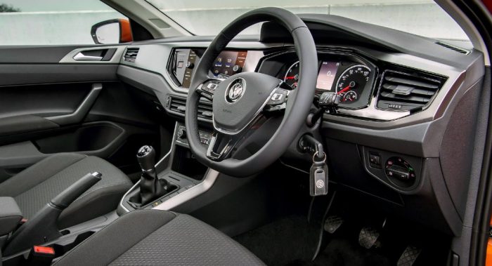 Volkswagen Polo Review Interior Dailycarblog
