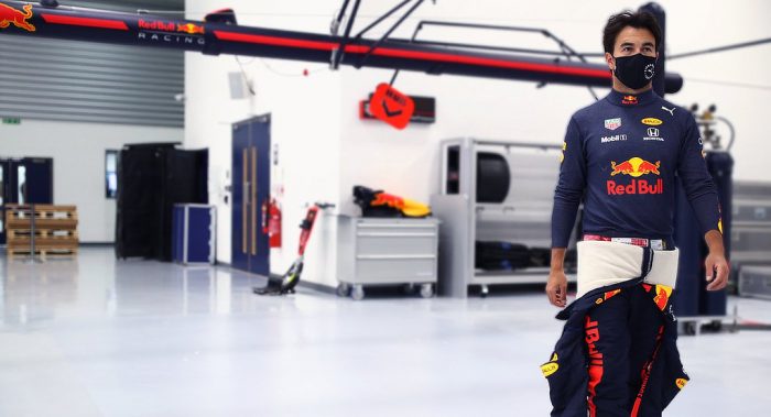 Sergio Perez Red Bull 2021 Dailycarblog