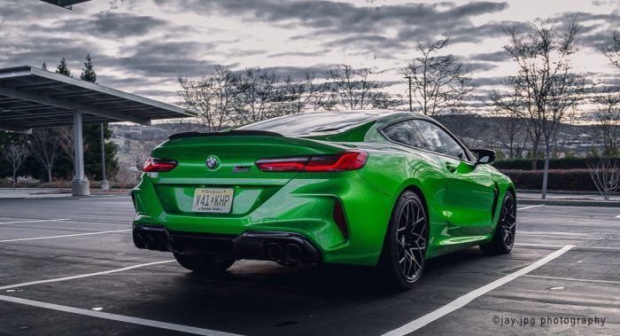BMW M8 Competition Review. Daily Car Blog - 011